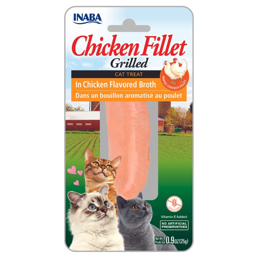 Ciao filetillo de pollo grillado, , large image number null